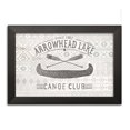 thumbnail image 1 of Gango Home Decor Lodge Soft Lodge VII by Janelle Penner (Ready to Hang); One 18x12in Black Framed Print, 1 of 3