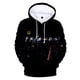 thumbnail image 3 of Sudadera con capucha con estampado 3D de Friends para hombre y mujer, estilo informal, de gran tamaño, ropa de calle popular, 3 of 5