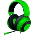 thumbnail image 1 of Razer Kraken Casque de Jeu Compétitif - Microphone à Réduction de Bruit - Vert, 1 of 6