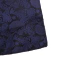 thumbnail image 5 of 1 pieza de clásico con diseño de Peiris para hombre, cuadrado elegante Azul leal jinwen Pañuelos de pañuelos de los hombres de Peiris, 5 of 5