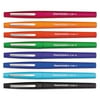 Paper Mate® Flair® 8-Color Fashion Pen Set, Pouch