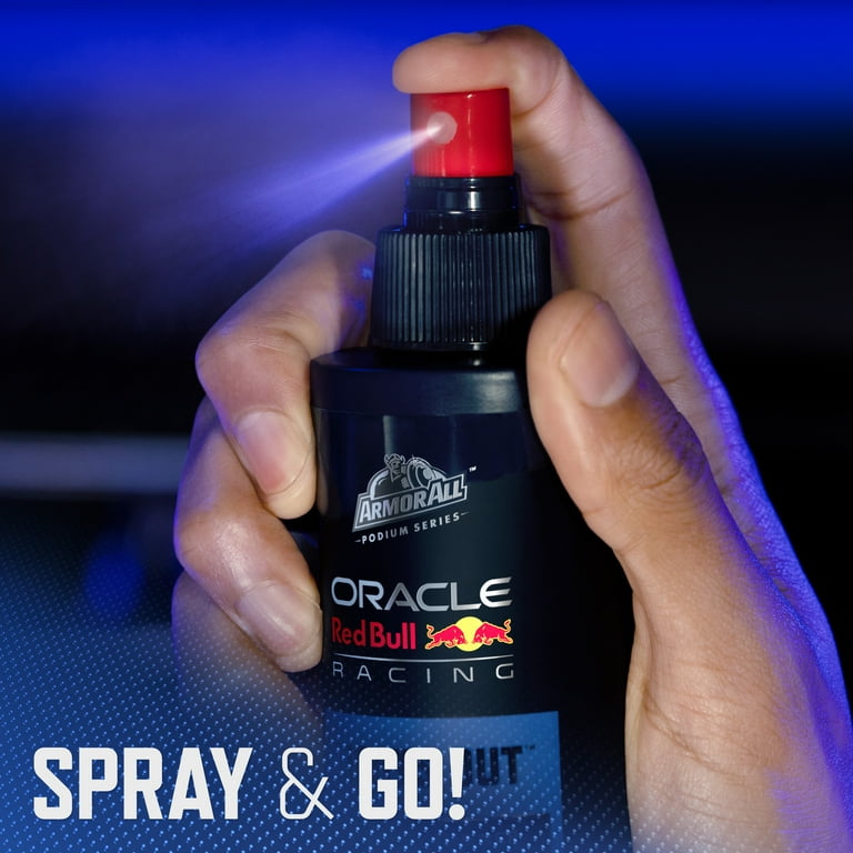 Armor All Podium Series Air Freshener Spray, Lights Out photo 5