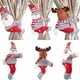 thumbnail image 2 of Alzapaños de cortina de Navidad 3 uds. Alzapaños de hebilla de cortina de Navidad Dibujos animados de Papá Noel Muñeco de nieve Muñeco de alce Gancho de cortina Sujeción Hebilla Abrazadera para decora kaili Sencillez, 2 of 3