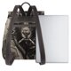 thumbnail image 3 of Balery Vintage Ram Pilot Mochila de Cuero para Mujeres, Gran Capacidad, Bolsa de Viaje Multifuncional, Mochila de Cuero y Bolsa de Hombro para Mujeres, 3 of 4