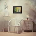 thumbnail image 4 of Cadoret, Virginie 14x12 Black Modern Framed Museum Art Print Titled - Bambou II, 4 of 5