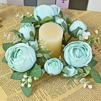 Christmas Candlesticks Garland Candle Decorations For Christmas Garland Decoration Table Decorations Christmas Decoration Candle Garland Vintage Candle Holder