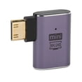 thumbnail image 3 of Convertidor Mini H Dto HD NikouMX Mini HD a HD Adaptador hembra, 3 of 8
