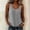 Black, variant on Ynynloco Womens Cotton Linen Tank Tops 2026 Scoop Neck Ribbed Sleeveless Top Casual Basic Loose Fitted Knit Cami Tee Shirts for Summer & Daily Wear