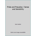 thumbnail image 1 of Pre-Owned Pride and Prejudice / Sense and Sensibility (Hardcover) 0706420934 9780706420937, 1 of 1