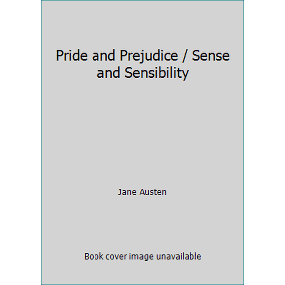 Pre-Owned Pride and Prejudice / Sense and Sensibility (Hardcover) 0706420934 9780706420937