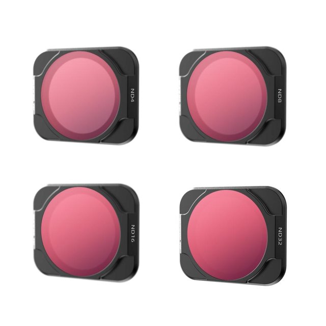 Filtro De Lente De Cámara Compatible Con Dji Air 2S Kit De Filtro Ajustable Advancent EL016841-14