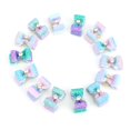 thumbnail image 2 of Herwey 25Pcs Pet Gradient Ramp Hair Bowknot Bows Grooming Accessories for Cat Medium Small Dog, 2 of 8