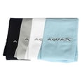 thumbnail image 2 of New Women's Gradient Contrast Printing V Neck Short Sleeve T Shirt, 2 of 5
