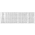 thumbnail image 5 of Long Sleeve Shirts for Women 2026 Spring Plus Size Plain Crewneck Oversized Tshirt Blouse Tunic Tops, 5 of 6
