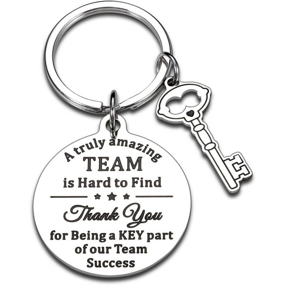 Administrative Professional Day Gifts Bulk for Women Men Thank You Gifts for Coworkers Appreciation Gifts Team Gifts Keychain Office Retirement Gifts 2025 for Nurse Birthday Gifts from Boss Leader