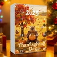 thumbnail image 4 of Mystery Countdown Calendar 24 Days Advent With Surprise Mini Collectibles For Kids And Adults Daily Reveal Activity, 4 of 6