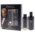 thumbnail image 4 of Onyx by Royalty By Maluma for Men - 2 Pc Gift Set 2.5oz EDP Spray, 8oz Body Spray, 4 of 8