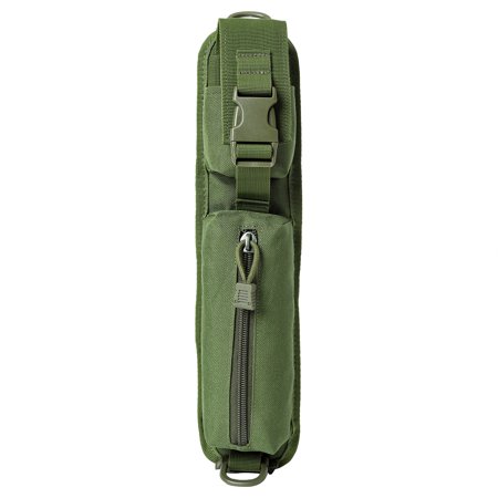 

MIXFEER Backpack Shoulder Strap Bag Accessory Pouch 900D Oxford Cloth Tool Storage Bag for Outdoor Sports Adventure