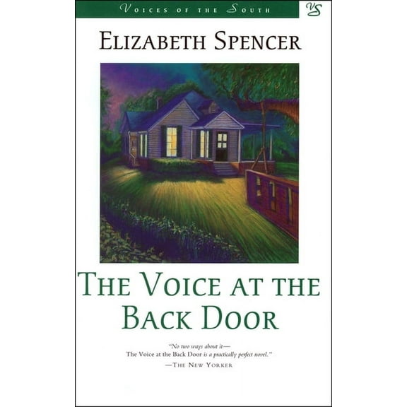 Voices of the South The Voice at the Back Door, (Paperback)