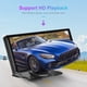 thumbnail image 2 of Riwesomey ABS Auto Dash Cam Metal a prueba de viento IP69 Impermeable Función de radio WiFi 9 pulgadas Triangular 1024x600 Control de voz Pantalla digital Cámaras de salpicadero de coche Riwesomey VI016957-00B, 2 of 6