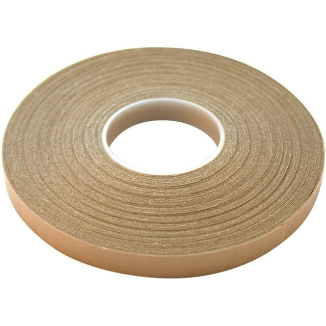 Sealah No Sew Double Sided Adhesive 3/8 Inch Wide, 30 Yard Length