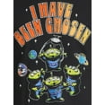 thumbnail image 4 of Disney Men's Toy Story Chosen Graphic Tee with Short Sleeves, 4 of 5