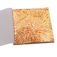 thumbnail image 4 of Papeles de Lámina de oro multipropósito BLESIY 50 hojas Estilo D, 4 of 7