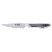 Global GS-40 4 paring-knives, Stainless Steel