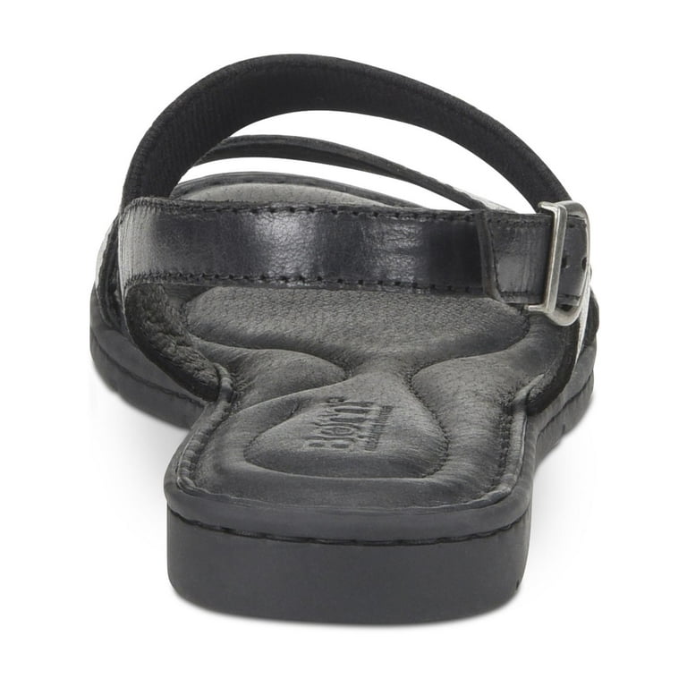 Born Tusayan Black Women s Sandals