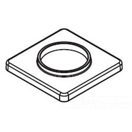 Moen 147562bn Part Escutcheon Brushed Nickel