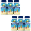 PediSure Grow & Gain Banana, 6 Pack (Save when you buy 2)