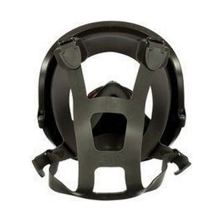 3M 6800 Reusable Respirator, Full Facepiece, Medium, 1 Each