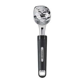 Oxo, SoftWorks Classic Swipe Stainless Steel Ice Cream Scoop