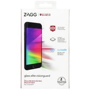 ZAGG InvisibleShield Glass Elite Visionguard for iPhone SE (3rd & 2nd Gen)
