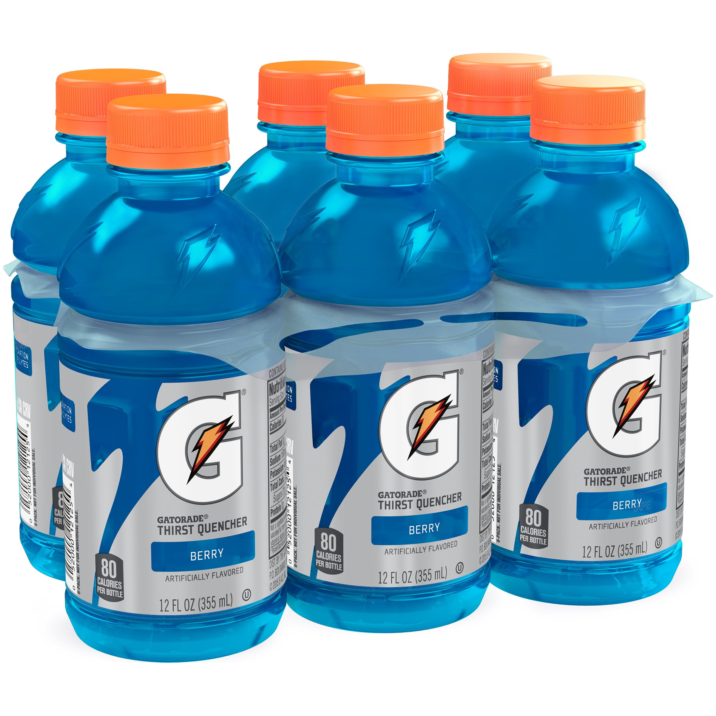 6 gatorade