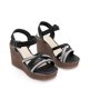 thumbnail image 2 of Sandalia Ariana Color Negro D09980893501 27 Dorothy Gaynor Sandalia Ariana Color Negro D09980893501 27, 2 of 6