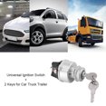 thumbnail image 4 of Ignition Switch,Universal Ignition Switch Assembly Ignition Key Switch Ignition Switch Assembly Unrivaled Performance, 4 of 11
