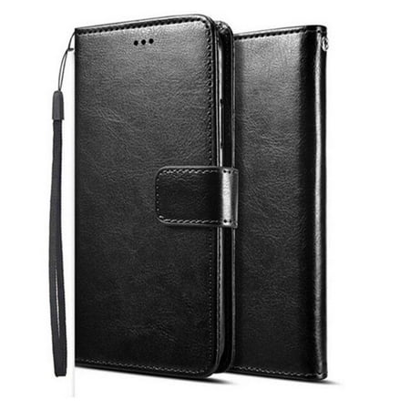 Leather Cover for Xiaomi Redmi Note 4 Global 4X 5 Case Flip Wallet Stand Magnetic Phone Case