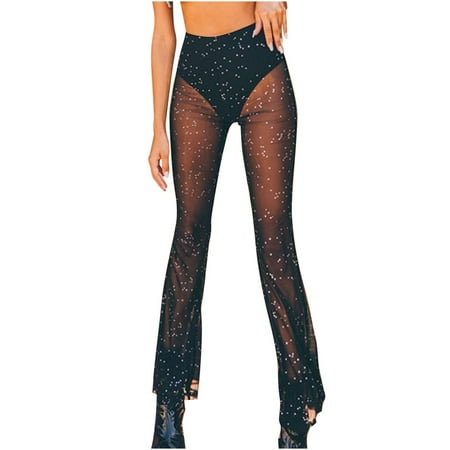 Sheer bell deals bottoms