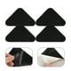 thumbnail image 4 of 8pcs anti curling antideslizante reutilizable alfombra de alfombra de almohadilla de alfombra tapón de esquina tapón de la alfombra, 4 of 5