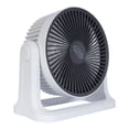 thumbnail image 3 of Ventilador Recargable 8" IUSA 3 Velocidades Personal, 3 of 7