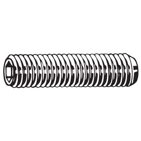 

HSSS CUPP SS A2 M4 x 0.70mm 25mm L PK100