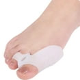 thumbnail image 4 of 1 Pair Toe Separator Multifunctional Toe Stretcher Toe Spacer for Women and Men, 4 of 10