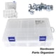thumbnail image 5 of Caja Almacenamiento Herramientas Joyero Plástico PP 6/7/8/10 Rejillas Con Divisores Extraíbles, 5 of 9
