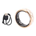 thumbnail image 2 of Smart Ring, Exercise Monitoring Digital Display Smart Ring Health Tracker  for Men Women Size 7,Size 8,Size 9,Size 10,Size 11,Size 12,Size 13, 2 of 7
