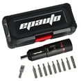 EPAuto Torque Wrench Screwdriver Bits Set 1065 inlbs, Includes Torx