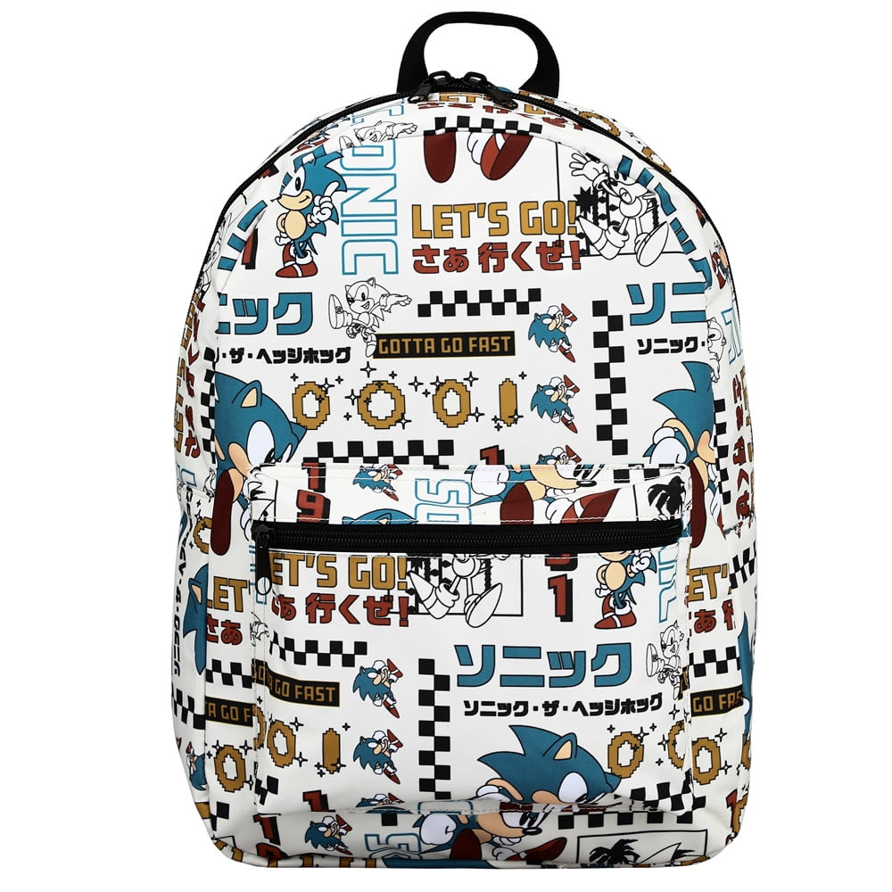 walmart sonic backpack