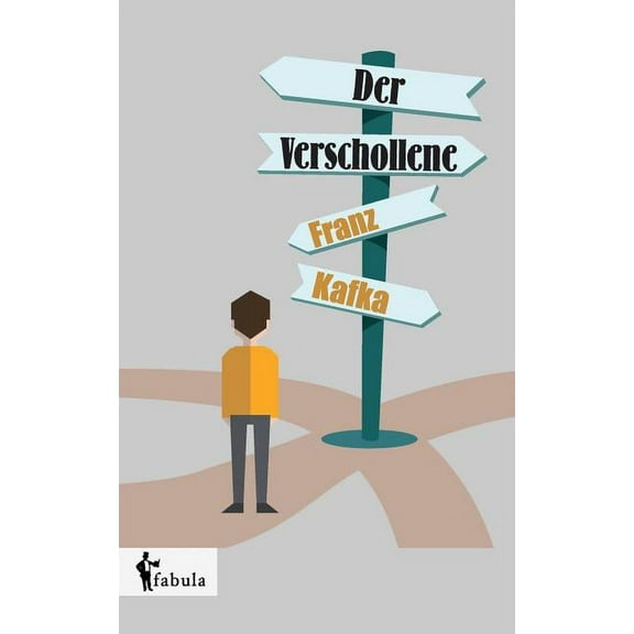 Der Verschollene (Paperback)