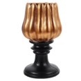 thumbnail image 3 of Halloween Table Centerpiece Pumpkin Shaped Candle Holder For Holiday Celebrations Home Decor 12.50X7.00X7.00CM 1Set, 3 of 5