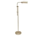 thumbnail image 2 of Décor Therapy Lampadaire PL3784, Acier Brossé, 2 of 5